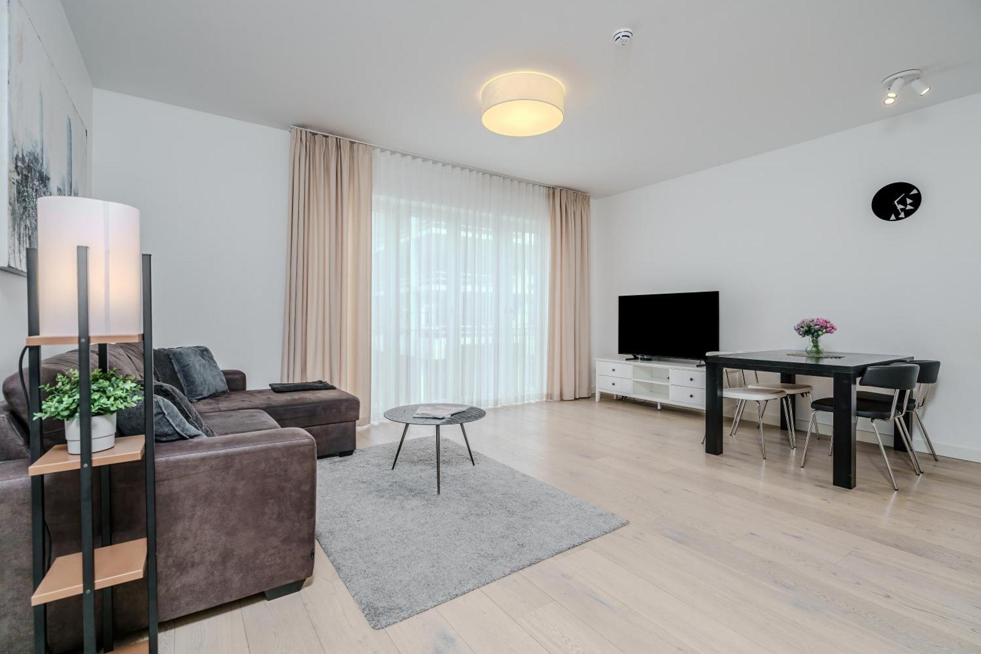 Dream Stay - 2 Porto Franco Apartments Near Old Town تالين المظهر الخارجي الصورة