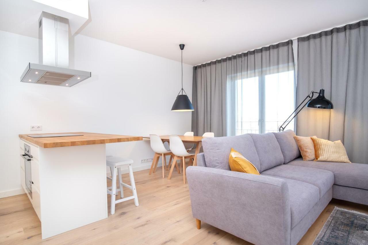 Dream Stay - 2 Porto Franco Apartments Near Old Town تالين المظهر الخارجي الصورة