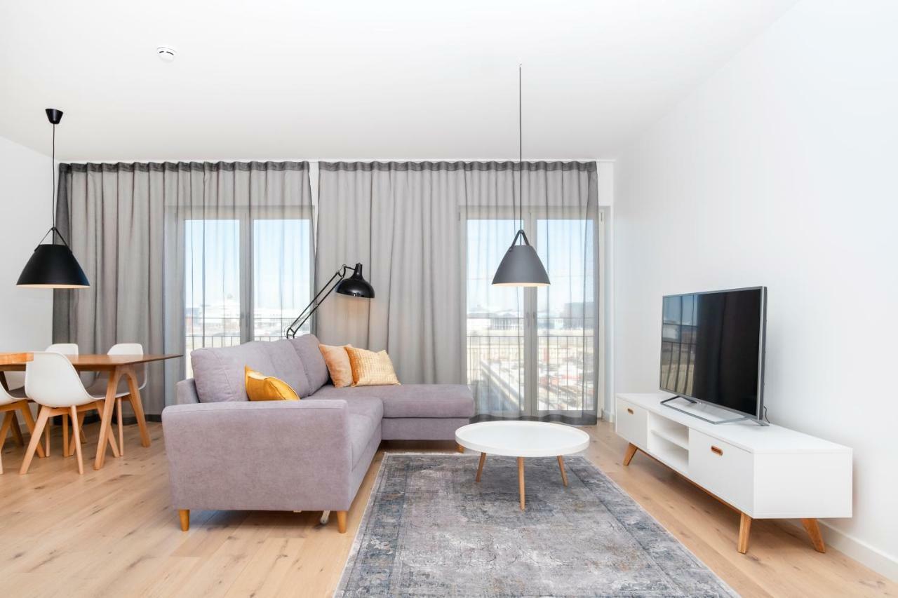 Dream Stay - 2 Porto Franco Apartments Near Old Town تالين المظهر الخارجي الصورة