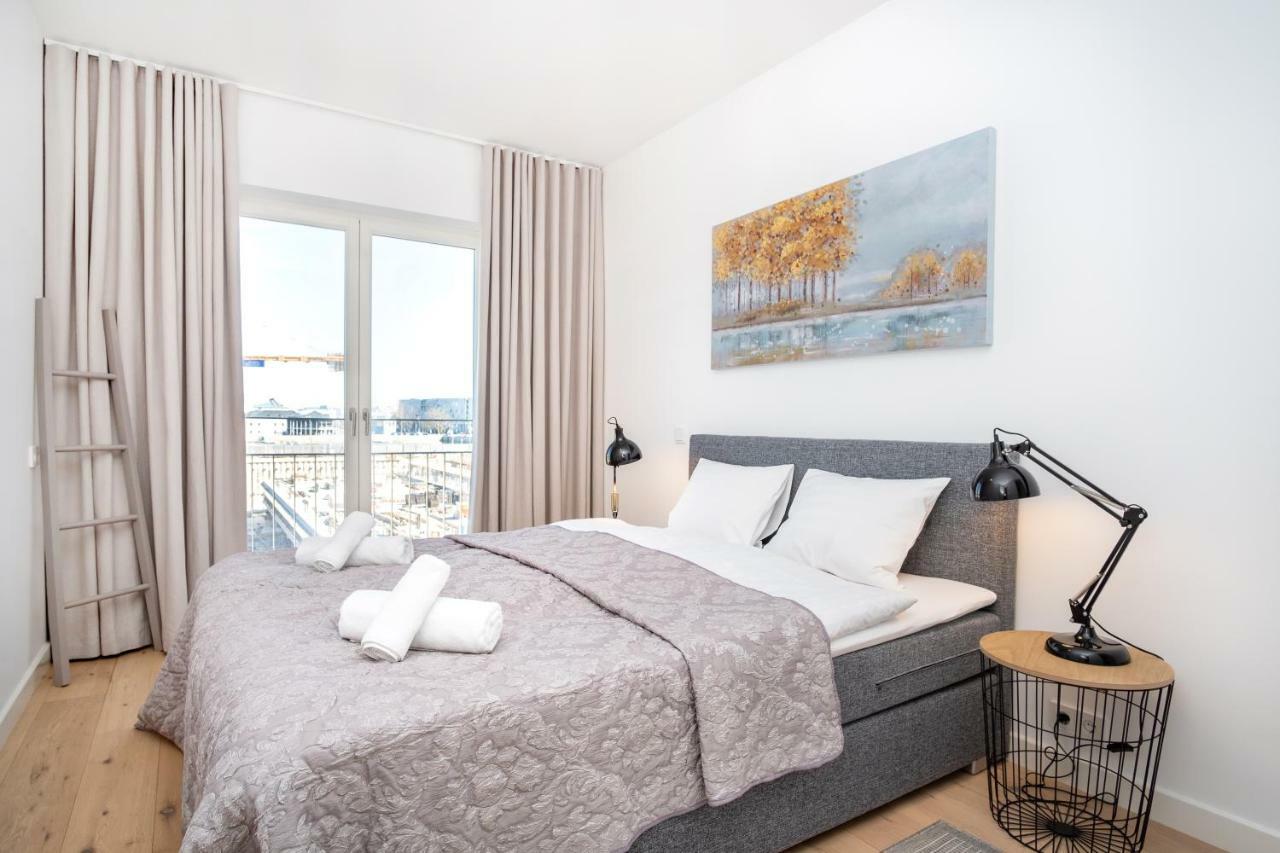 Dream Stay - 2 Porto Franco Apartments Near Old Town تالين المظهر الخارجي الصورة